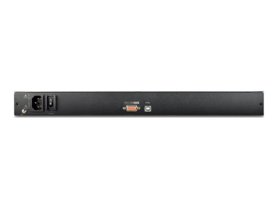 APC : 17IN RACK LCD CONSOLE
