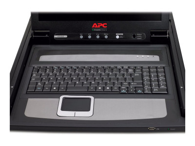APC : 17IN RACK LCD CONSOLE
