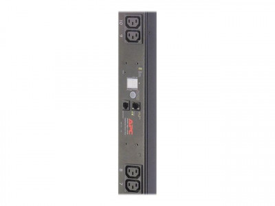 APC : RACK PDU METERED ZERO U 10A 230V (16) C13