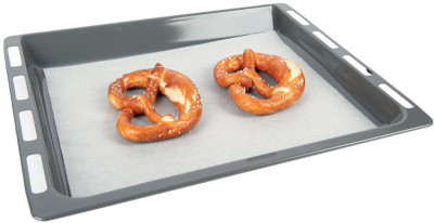 Franz Mensch blancs de papier de cuisson « STANDARD », blanc