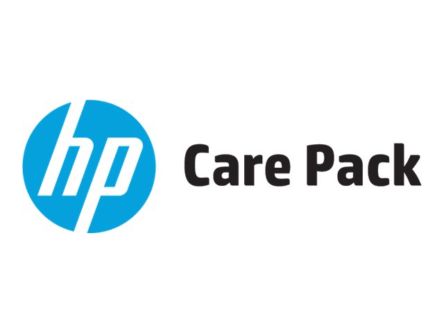 HP Support matériel 3 ans pour ordinateurs portables avec intervention sur site le jour ouvré suivant
