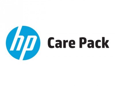 HP Support matériel 3 ans pour ordinateurs portables avec intervention sur site le jour ouvré suivant