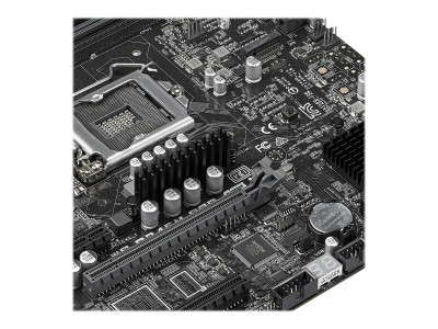 Asustek : WS C246M PRO S1151 C246 MATX SND+GLN+U3.1+M2 SATA6GB/S DDR4 (xeon)