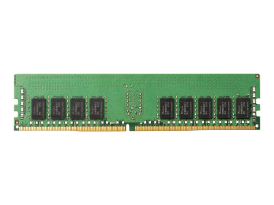 HP : 16GB DDR4-2666 ECC RAM pour DEDICATED WORKSTATION