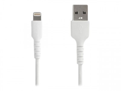 Startech : 2M USB TO LIGHTNING cable APPLE MFI CRTIFIED DUPONT KEVLAR