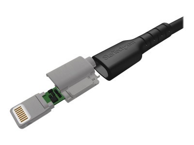 Startech : 2M USB TO LIGHTNING cable APPLE MFI CRTIFIED DUPONT KEVLAR