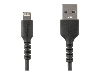 Startech : 2M USB TO LIGHTNING cable APPLE MFI CRTIFIED DUPONT KEVLAR