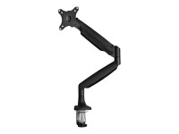 Startech : DESK MOUNT MONITOR ARM - BLACK pour UP TO 32IN MONITOR-ALUMINUM