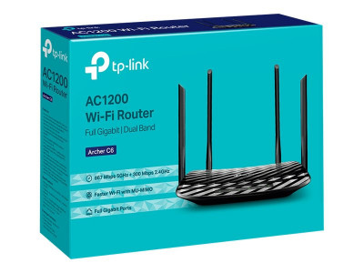 TP-Link : AC1200 DUAL-BAND WI-FI ROUTER