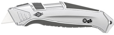 WEDO Cutter de sécurité CERA-Safeline ALU, lame: 19 mm