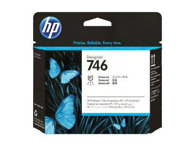HP : HP 746 PRINTHEAD HP 746 PRINTHEAD