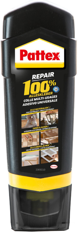 Pattex Colle universelle 100 % Repair, tube 50 g, blister