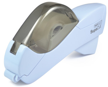 Distributeur de ruban adhésif automatique RAPESCO SupaCut, blanc