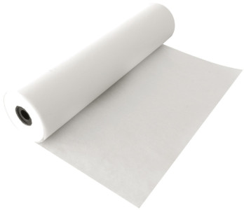 franz mensch Papier sulfurisé STANDARD, blanc, gros rouleau