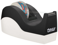 tesa Easy Cut Tischabroller Orca, équipé, limpide tesa Easy Cut Tischabroller Orca, équipé, limpide