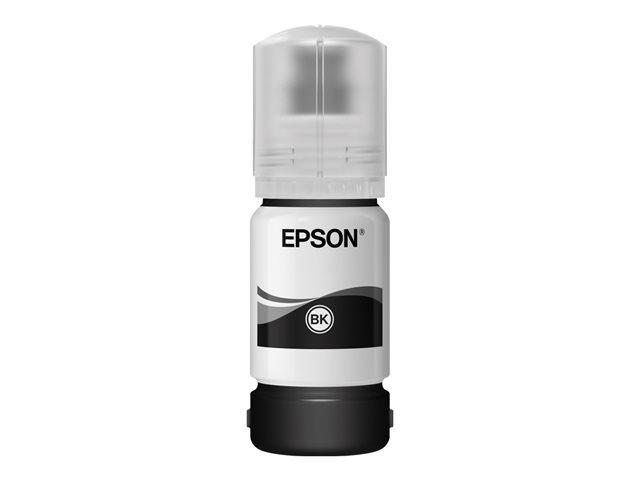 Epson Kit de Remplissage d'Encre Epson EcoTank Noir 6000 pages