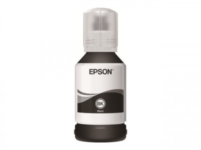 Epson Kit de Remplissage d'Encre Epson EcoTank Noir 6000 pages