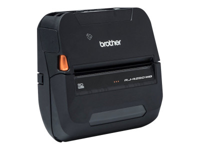 Brother RJ-4250 4IN DT MOBILE printer BT et WI-FI
