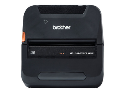 Brother RJ-4250 4IN DT MOBILE printer BT et WI-FI