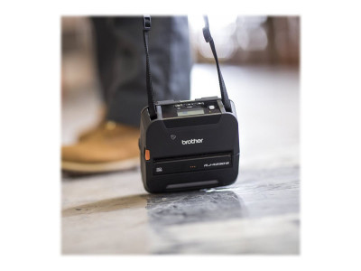 Brother RJ-4250 4IN DT MOBILE printer BT et WI-FI