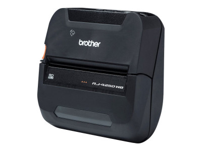 Brother RJ-4250 4IN DT MOBILE printer BT et WI-FI