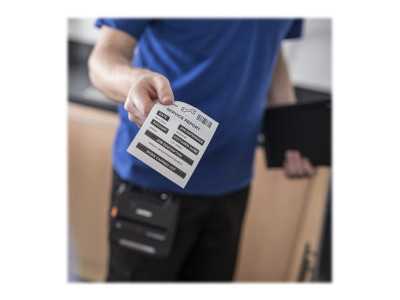 Brother RJ-4250 4IN DT MOBILE printer BT et WI-FI