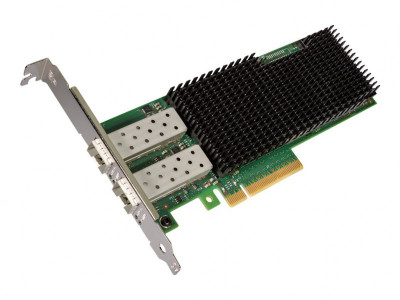Lenovo : 25GB 2-PORT SFP28 ETHERNET XXV710-DA2 PCIE pour THINK SERVER