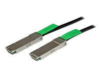Startech : 2M QSFP+ 40GBE cable - QSFP+ 56GB/S INFINIBAND cable