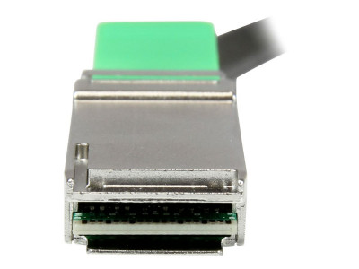 Startech : 2M QSFP+ 40GBE cable - QSFP+ 56GB/S INFINIBAND cable