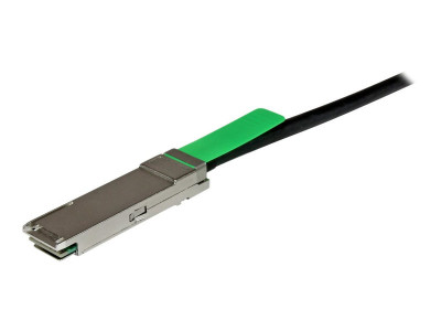 Startech : 2M QSFP+ 40GBE cable - QSFP+ 56GB/S INFINIBAND cable