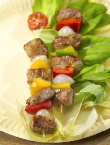PAPSTAR Pique à brochette 