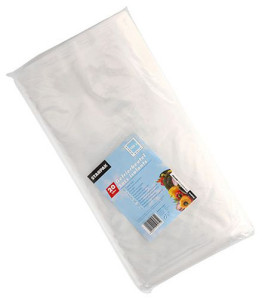 PAPSTAR Sachet congélation, 20 L, 600 x 400 mm, transparent