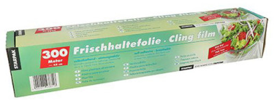 PAPSTAR Film alimentaire, largeur: 450 mm, gros rouleau