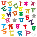 PAPSTAR Guirlande, personnalisable PAPSTAR Guirlande, personnalisable