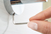 tesa Adaptateur de fixation BK43-2 tesa Adaptateur de fixation BK43-2