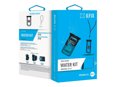 Mobilis : U.FIX UNIVERSAL WATER kit .