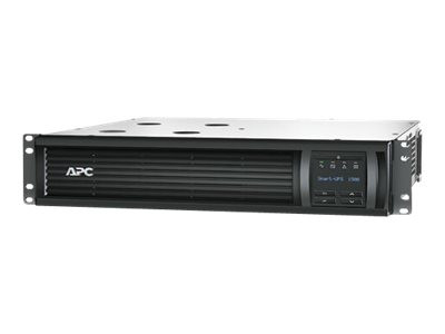 APC : APC SMART-UPS 1500VA LCD 230V 2U RACKMOUNT + 6YR Garantie