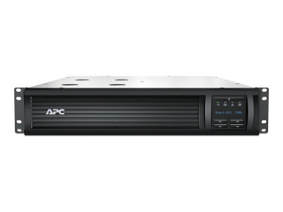 APC : APC SMART-UPS 1500VA LCD 230V 2U RACKMOUNT + 6YR Garantie