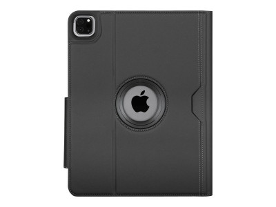 Targus : VERSAVU CASE F/APPLE IPAD PRO 12.9IN BLACK