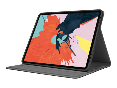 Targus : VERSAVU CASE F/APPLE IPAD PRO 12.9IN BLACK