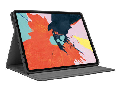 Targus : VERSAVU CASE F/APPLE IPAD PRO 12.9IN BLACK