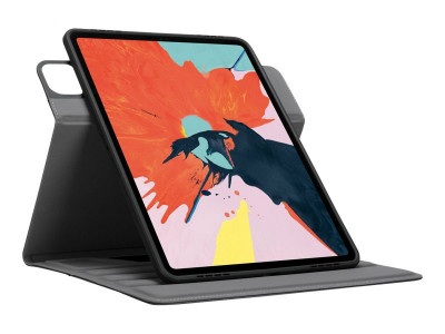 Targus : VERSAVU CASE F/APPLE IPAD PRO 12.9IN BLACK