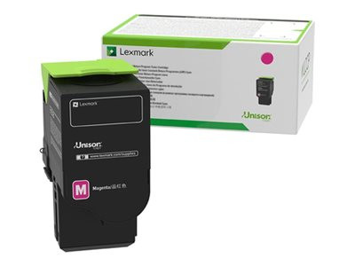 Lexmark Toner Magenta Haut rendement 5000 pages Corporate