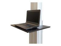 NewStar : LAPTOP SHELF pour PLASMA-M2500 avec 2500 BLACK NewStar : LAPTOP SHELF pour PLASMA-M2500 avec 2500 BLACK