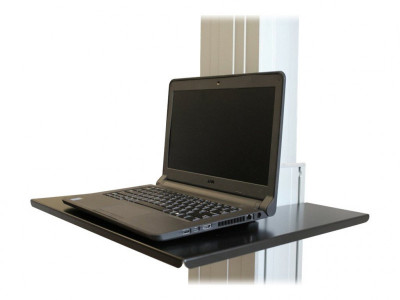 NewStar : LAPTOP SHELF pour PLASMA-M2500 avec 2500 BLACK