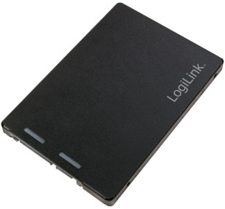 LogiLink Adaptateur M.2 SSD vers 2,5