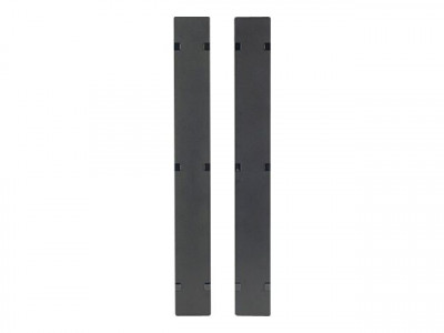 APC : HINGED COVERS pour NETSHELTER SX 50MM WIDE 48U (QTY 2)