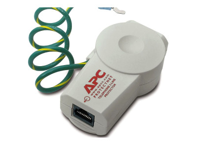 APC : PROTECTNET TELEPHONE EQUIPM .