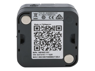 APC : NETBOTZ WIRELESS TEMPERATURE SENSOR
