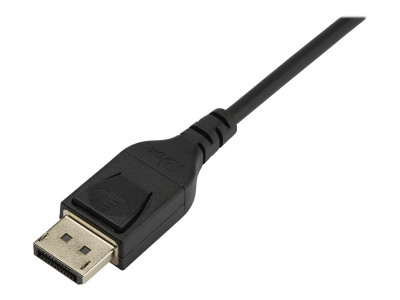 Startech : 2M DISPLAYPORT 1.4 cable VESA CERTIFIED 8K 60HZ HBR3